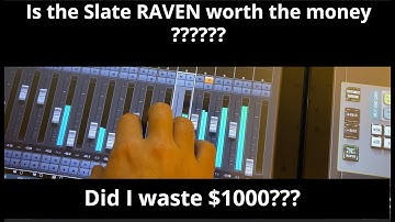 Slate RAVEN Dual MTi2 Big Epic Fail !!!