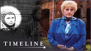 Eva Mozes Kor: The "Mengele Twin" | EVA | Timeline