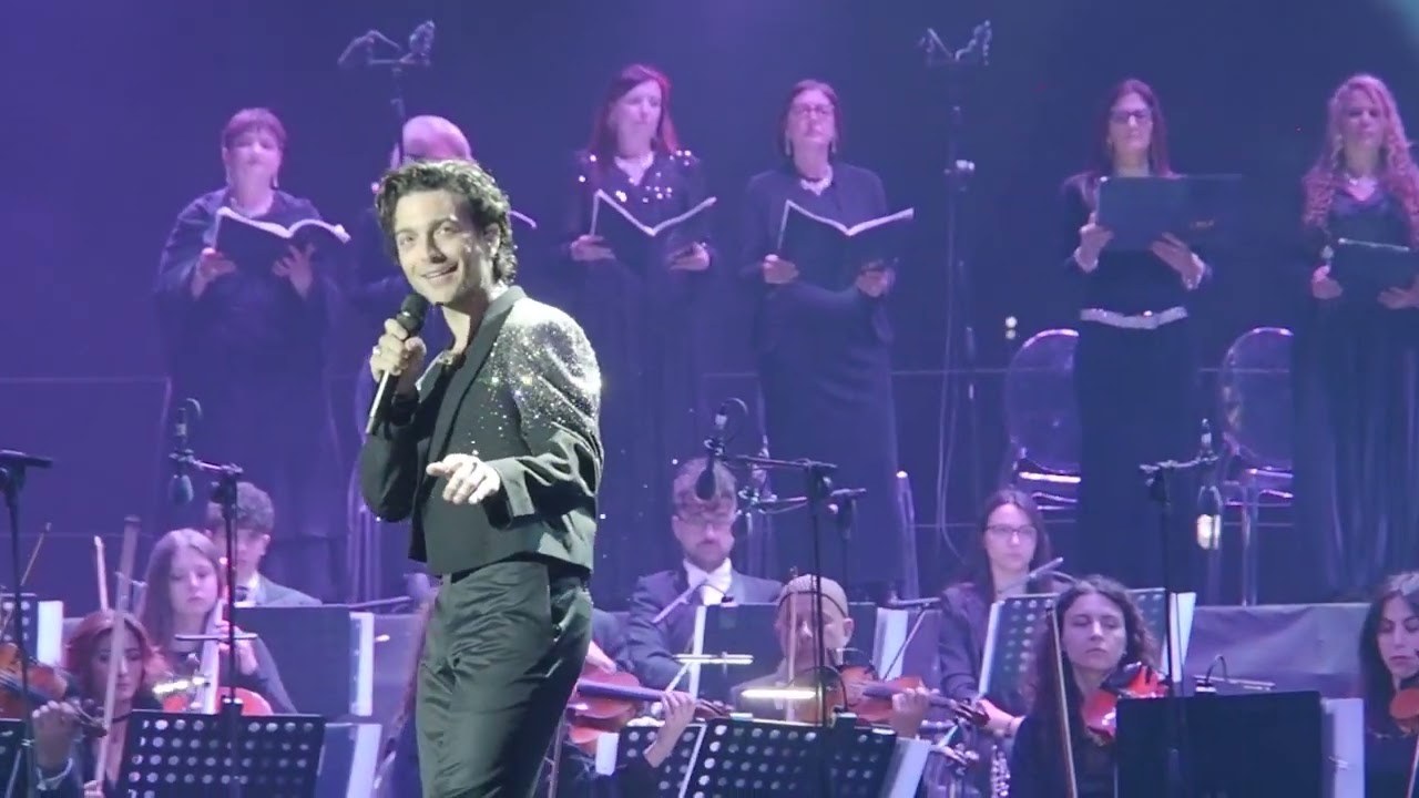 Gianluca Ginoble (Il Volo) - Rocket man (Elton John)