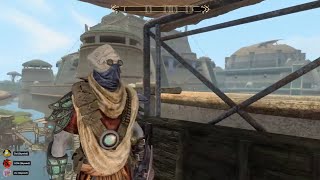 Skywind Preview: Building Vivec City (live at Creation Mod Con 2021)