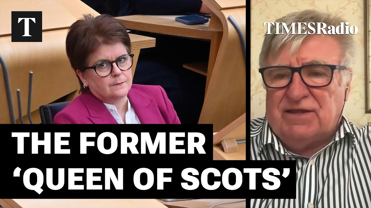 Nicola Sturgeon at Risk of Losing Residence Due to Peter Morrell Scandal | John Boothman