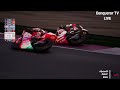  somkiat chantra vs fermin aldeguer live race moto2 losail qatar grand prix qatargp 2024
