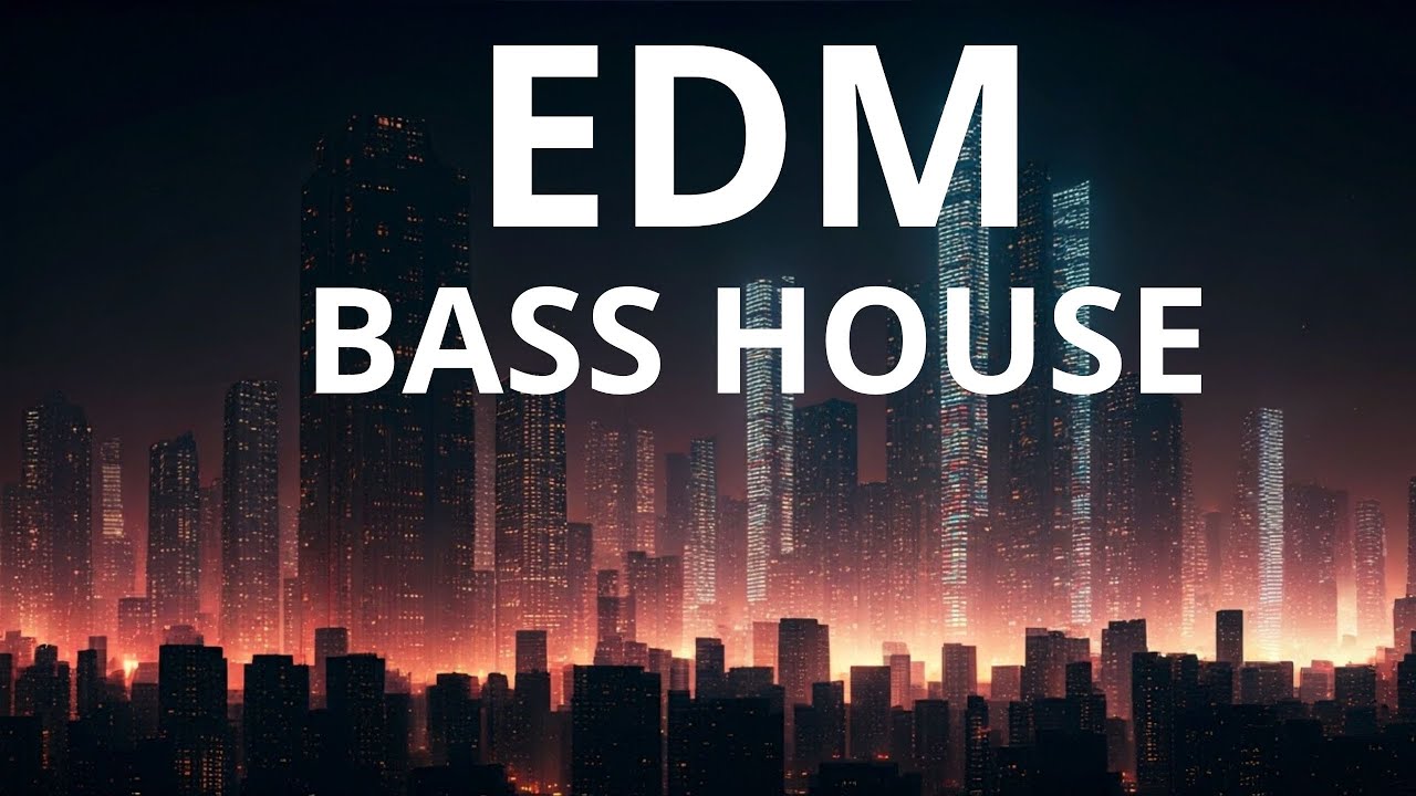 Bass House Tech EDM - Next Level Bass House - YouTube