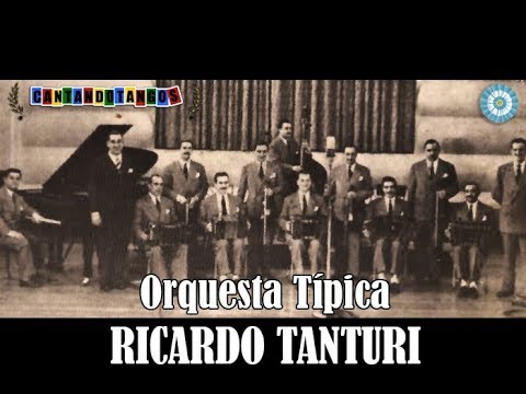 Orquesta Ricardo Tanturi - Enrique Campos - Cuatro...