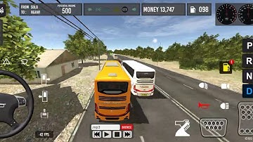 IBDS Bus simulator | IBDB Bus simulator 3d studio Gameplay Android, iOS #bussimulator