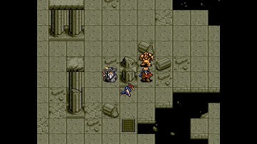 [SEGA Genesis] Shining Force II Walkthrough [59] - Roft, Zynk & Claude