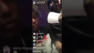 Juice WRLD - “No Fakes“ ft. Lil Yachty (Snippet)