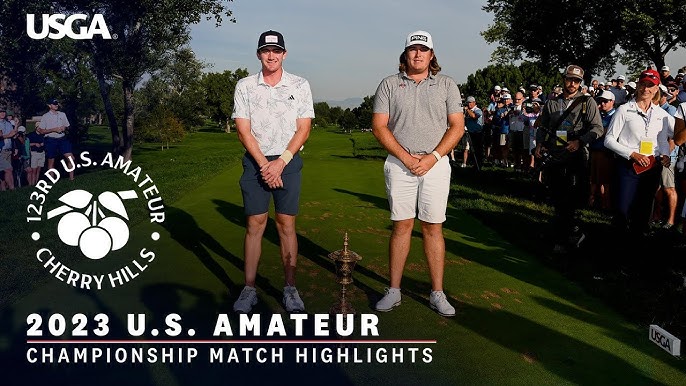 2023 USGA Championships: A detailed look at all 15 events