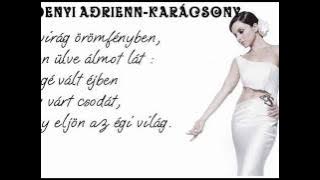 Zsédenyi Adrienn- Karácsony