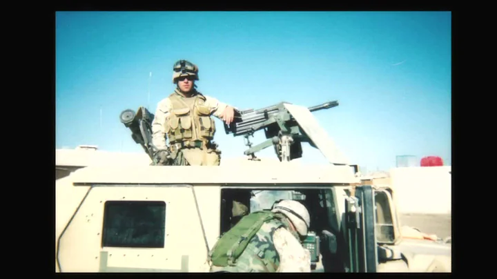 Rhode Island Heroes Army Staff Sgt. Timothy McGill