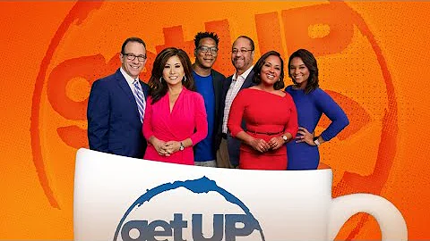 Get Up DC WUSA9 crew welcomes Allison Seymour