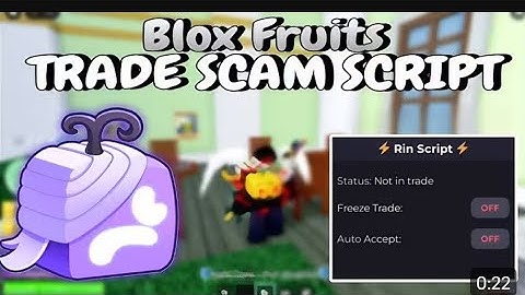 ||🔮RIP Event] NEW TRADE SCAM SCRIPT 2025 | Blox Fruits