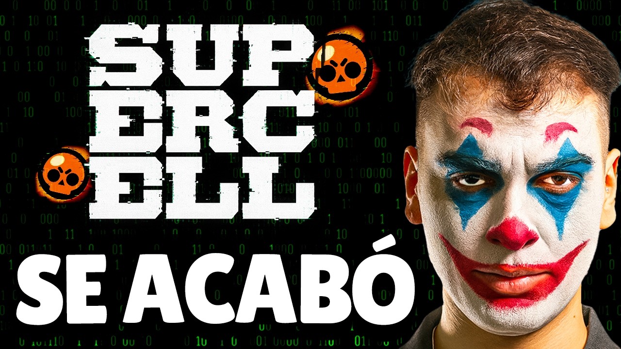 Te muestro los hacks desde DENTRO. Se acabó el juego SUPERCELL.