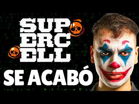 Los hackers podrían destruir Brawl Stars. Se acabó el juego SUPERCELL.