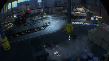 Firewall Zero Hour™ hold up wait a minute