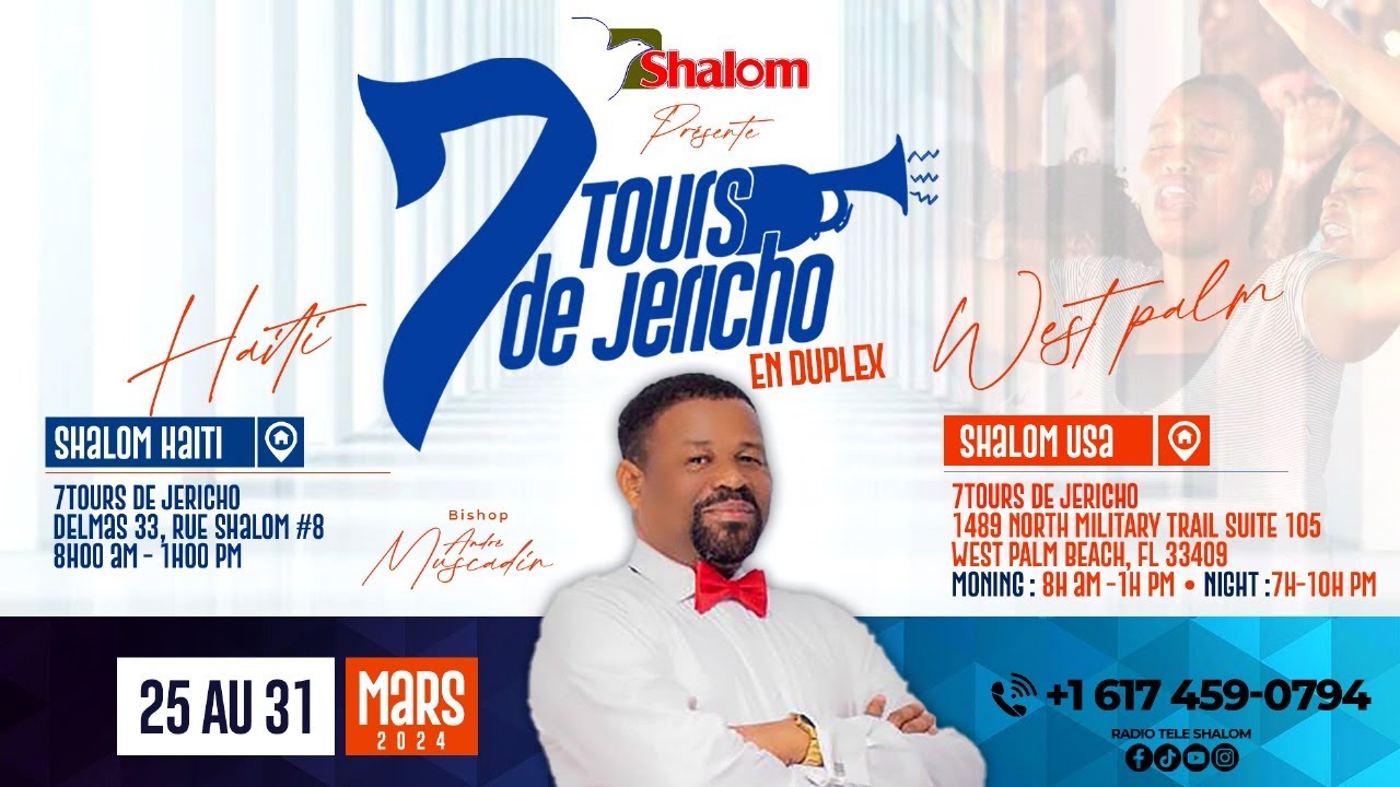 Radio Tele Shalom YouTube