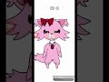 SpeedArt Garnet of Jewelpet