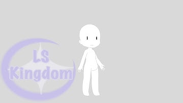 Vector Drawing Animation Test | Gacha Club | Alight Motion