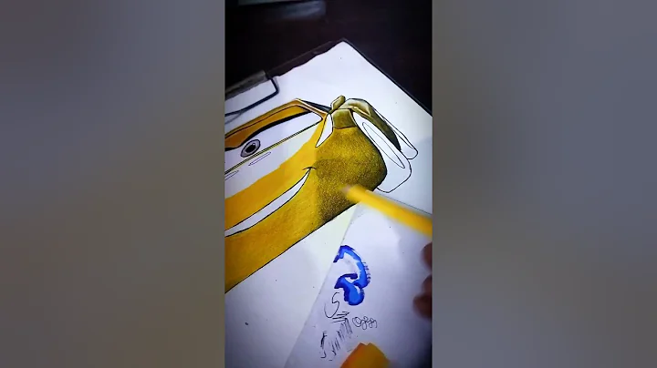 *Commission Artwork In PROGRESS* ✨💀 #shorts #artwork #progress