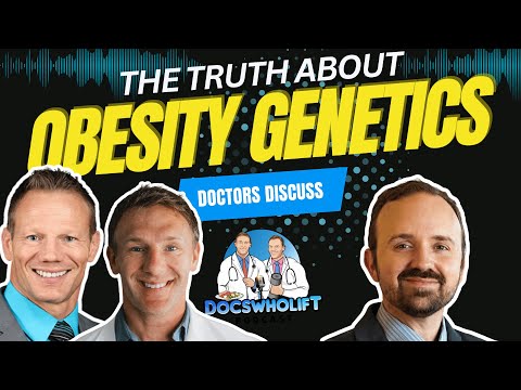 The Truth About Food Noise and GLP-1s that No One is Talking About | Docs Who Lift