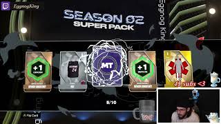 10 BOX SUPER PACK OPENING from MYTEAM UNLIMITED - was the grind worth it?