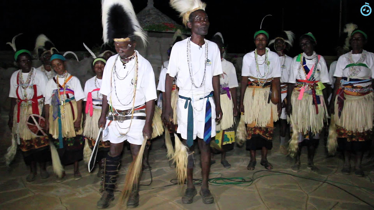Kigane Traditional Dancers   Kirarire   The Singing Wells project