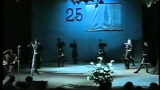 Կովկասյան Լուսաբաց - «Կովկաս» պարային համույթ 2002 թ.