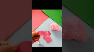 تزيين الأقلام . حرف إبداعية . اعمال يدويه بالورق pen decoration صنع اشياء بالورق