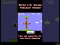 super Luigi bros lost world 1-3 #mario #mariobros #supermariobros #luigi