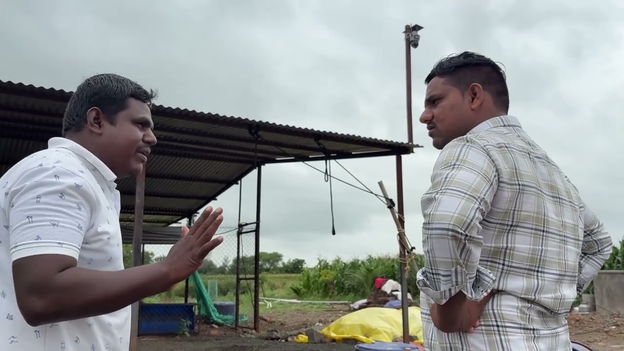 आबाने आईच पण नाव कमी केल माझी समंती न घेता आणी स्वताच डबल नाव लावलय 😭#गावठीनिलेशपुनम 