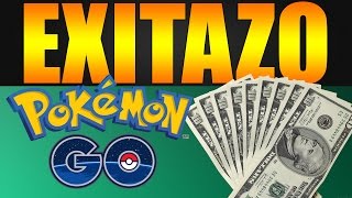 ALUCINA CON EL DINERO QUE GENERA POKEMON GO AL DÍA