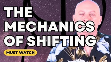 Bashar Reveals The True Mechanics of Shifting (Channeled by Darryl Anka)