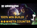 STRONGEST BUILD FOUND?! Dota Underlords COUNTER To All ★★★ Meta Builds!