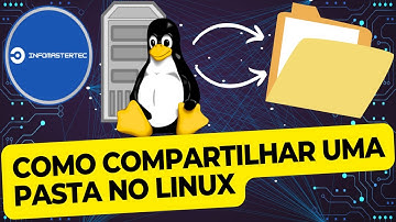 Como Compartilhar uma Pasta no Linux