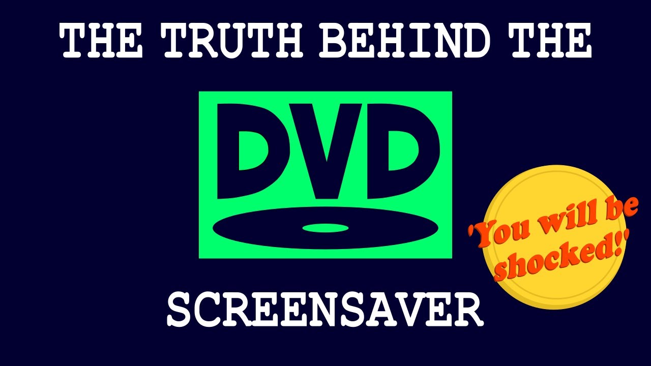 DVD Screensaver YouTube