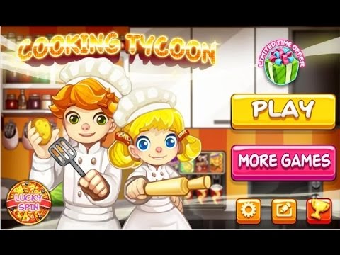 Cooking Tycoon Android Gameplay Hd-11-08-2015