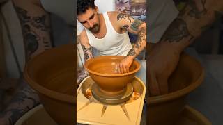 Man Broken His Soil Pot