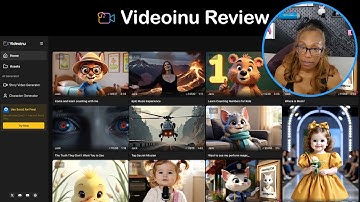 Unleash Your Creativity with VideoInU – Make 30 Minute AI-Videos for YouTube!