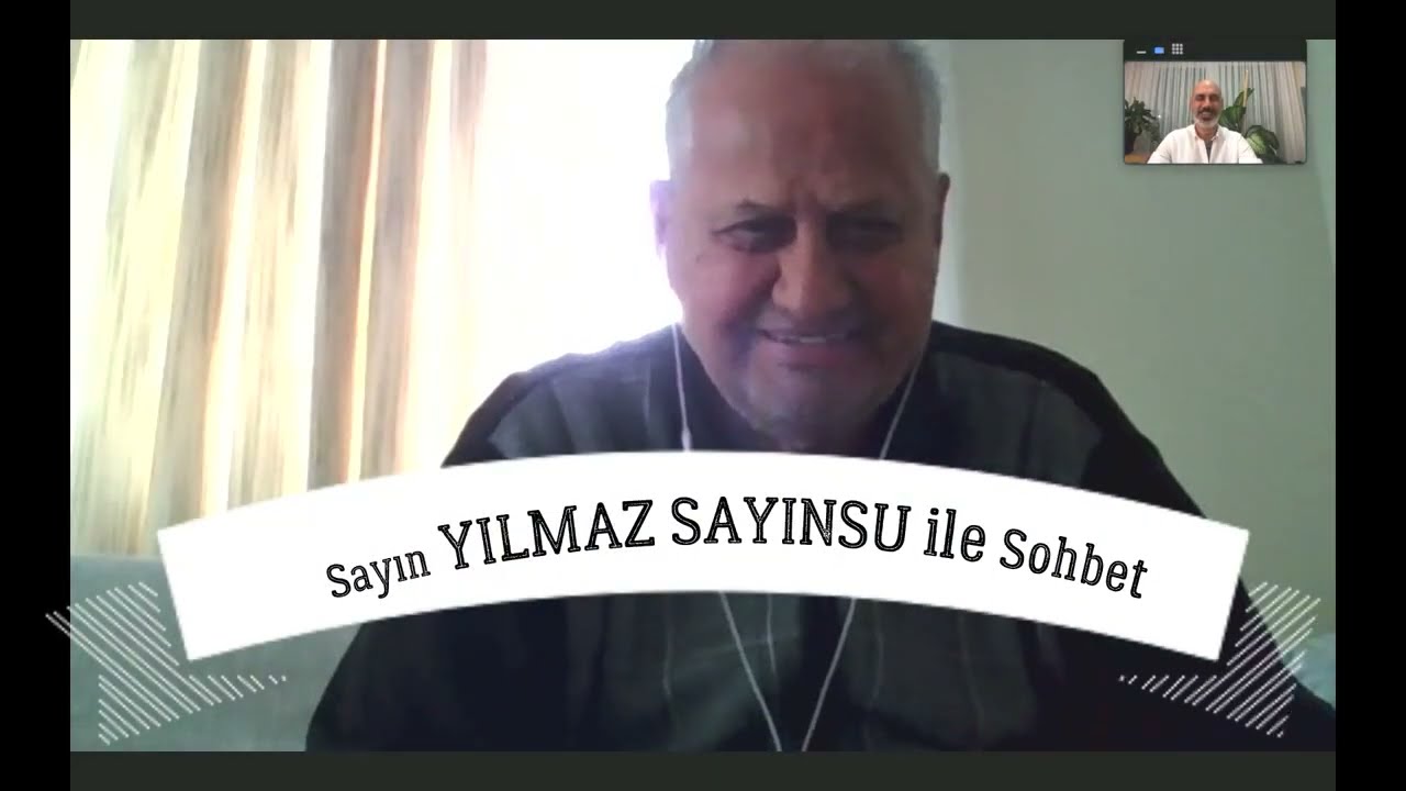 Yılmaz Sayınsu İle Sohbet - Babadan Oğula Ortodonti Uzmanlığı - I