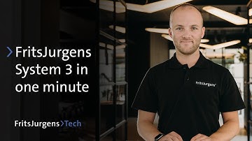 System 3 in 1 minute - FritsJurgens Tech