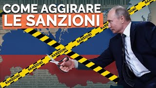 La Russia sa come aggirare le sanzioni, con Maria Shagina – Dispacci dalla Russia