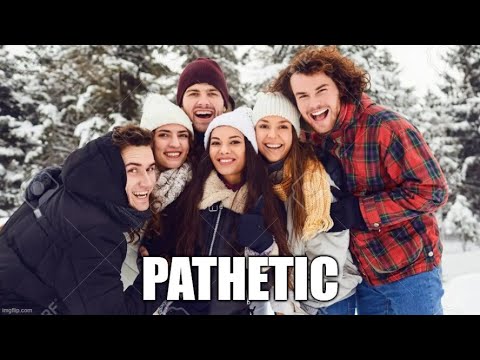 I HATE WINTER