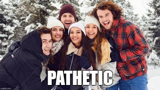 I HATE WINTER