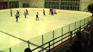 2012 0117 Regs vs  Griz Bantam AA Loss 2 6