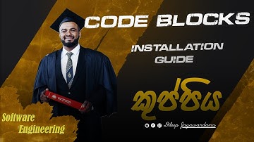 Code blocks installation guide