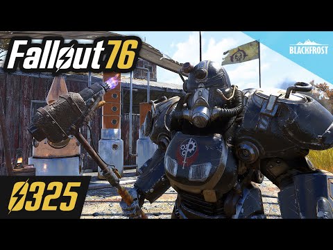 Die irre Schlingersause bei der Sunday Brothers' Cabin ▷ Let's Play FALLOUT 76 SOLO Gameplay 325