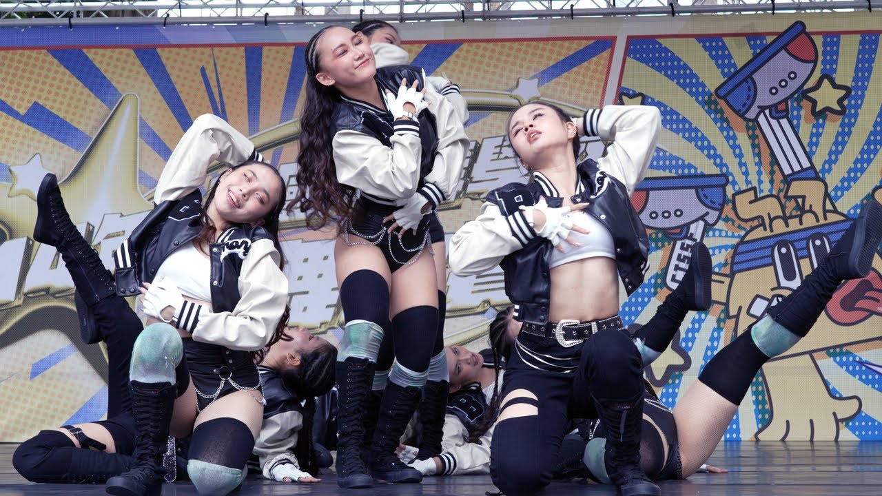 114 HDC 全國中等學校熱舞大賽 | 高中女 育達高中熱舞