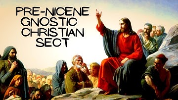 Introduction to Gnostic Christianity of Antiquity