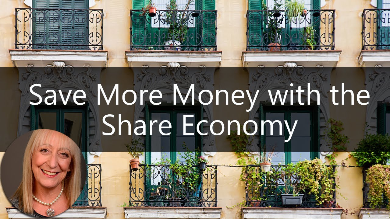 senior travel insurance canada Spend Less and Make More Money in Retirement with the Share Economy | Sixty and Me Articles