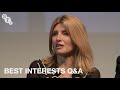 Best Interests: Sharon Horgan and Jack Thorne on the BBC drama | BFI Q&amp;A